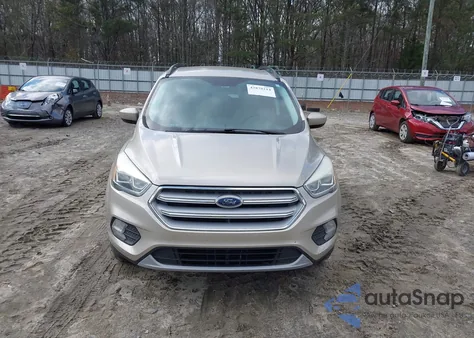 2018 Ford Escape Sel from USA, damaged, VIN 1FMCU0HD0JUA40786